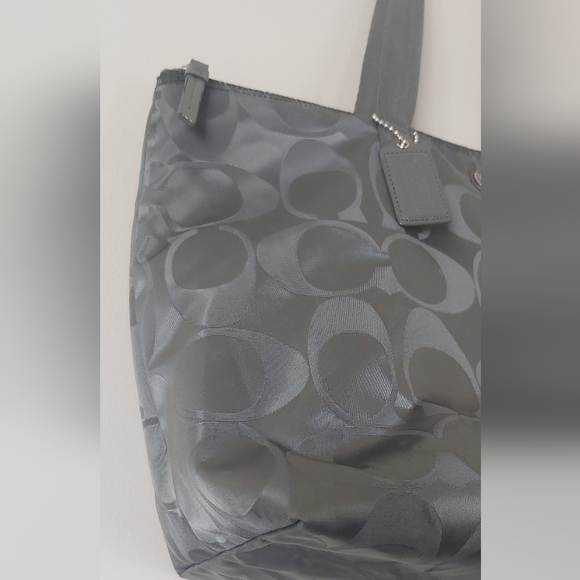 COACH Nylon Purse - Picture 3 of 5